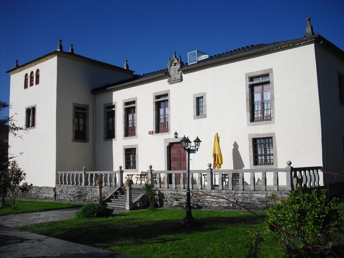 Hotel Pazo Torre Do Barrio Ferreiros  Exterior foto